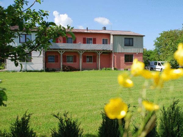 Lug Ins Land Wachsenberg Neusitz (Ansbach) Exterior foto